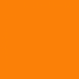 Оранжевая глянцевая